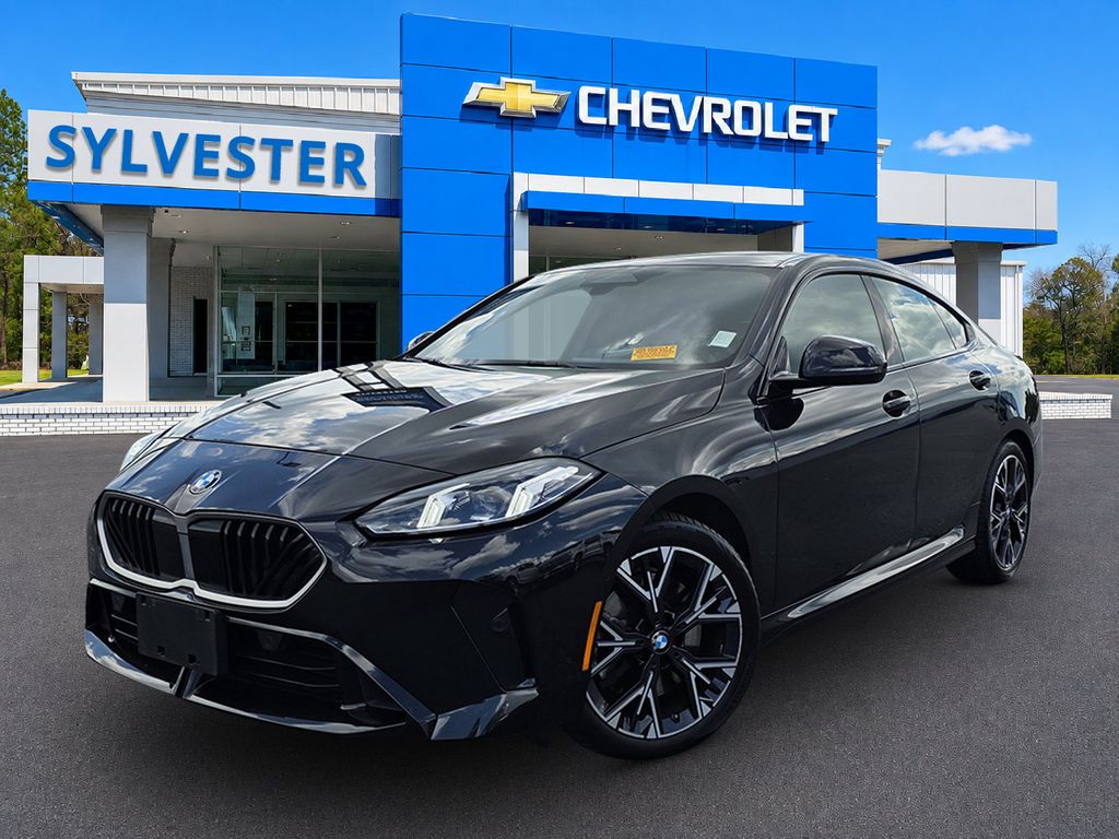 2025 BMW 2 Series 228 Gran Coupe xDrive