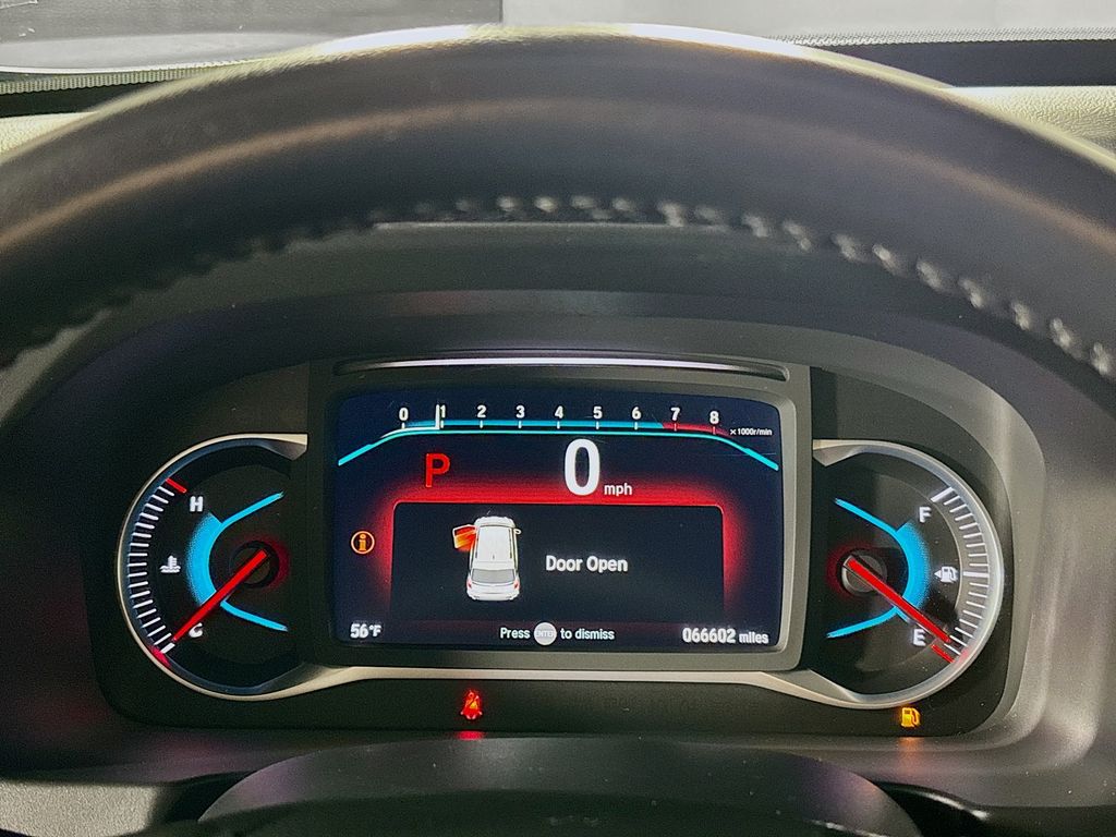 2022 Honda Pilot EX-L