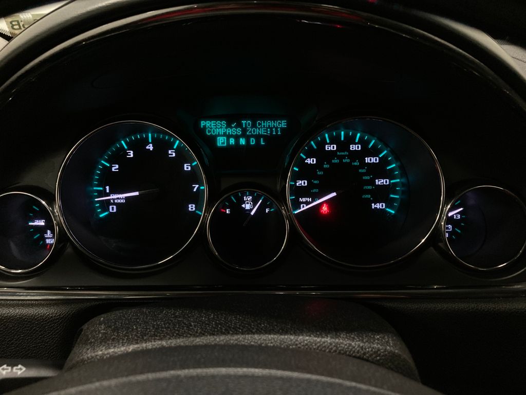 2015 Buick Enclave Leather