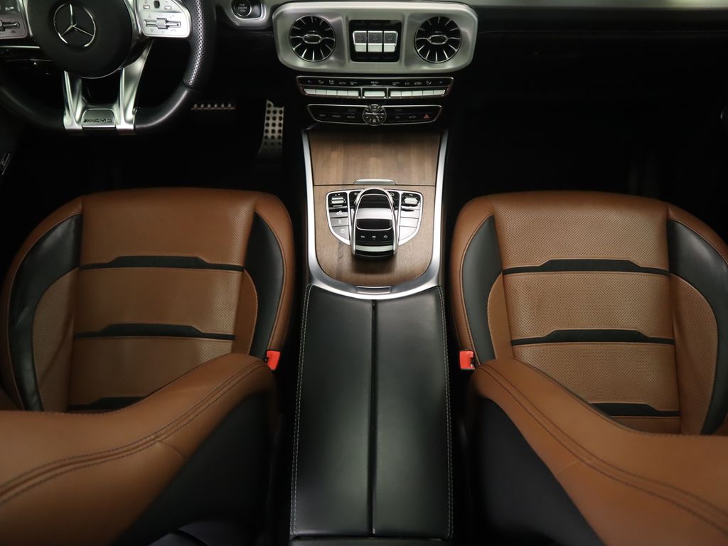 Thumbnail: 2019 Mercedes-Benz G-Class - 17