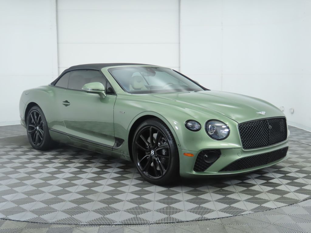 2024 Bentley Continental GT 11