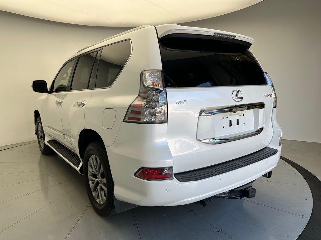 2016 Lexus GX 460 Luxury 4