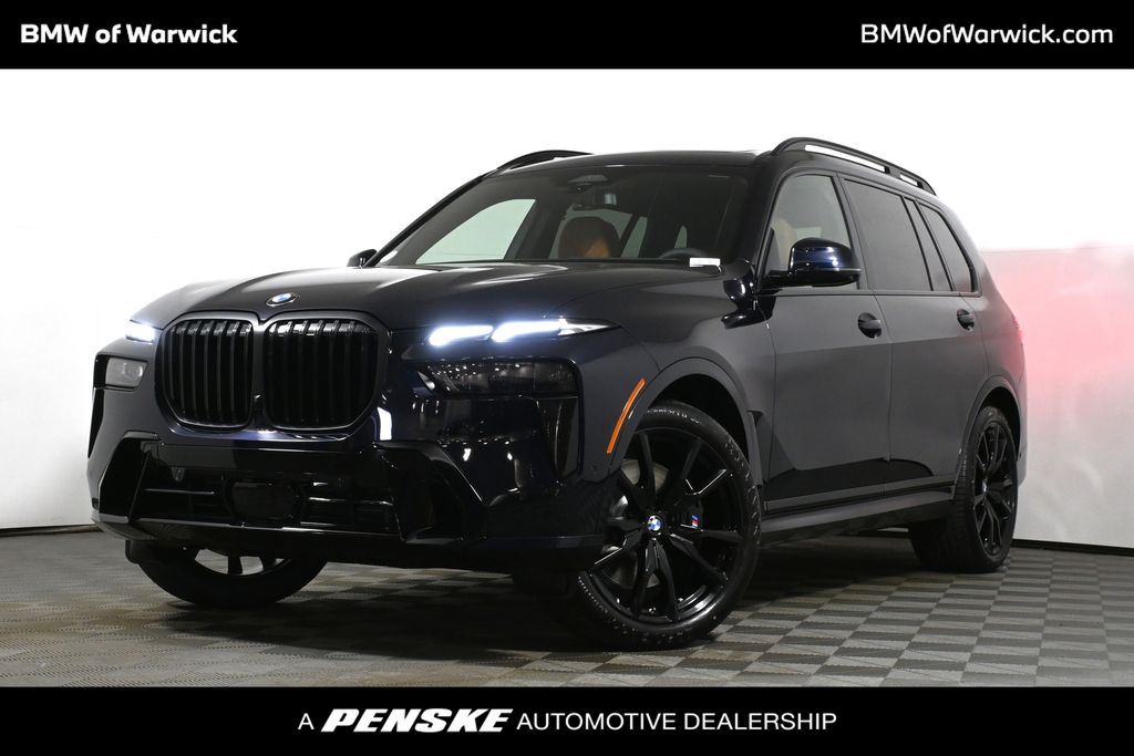 Thumbnail: 2027 BMW X7 - 1