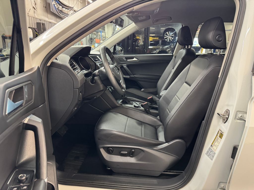 2020 Volkswagen Tiguan 2.0T SE