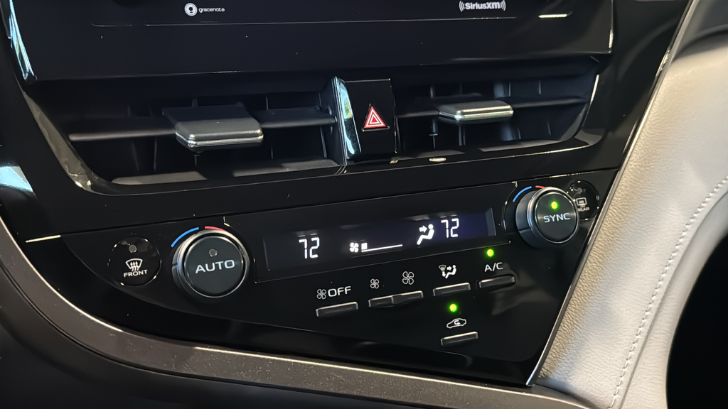 2024 Toyota Camry