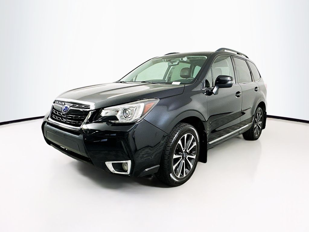 2017 Subaru Forester 2.0XT Touring