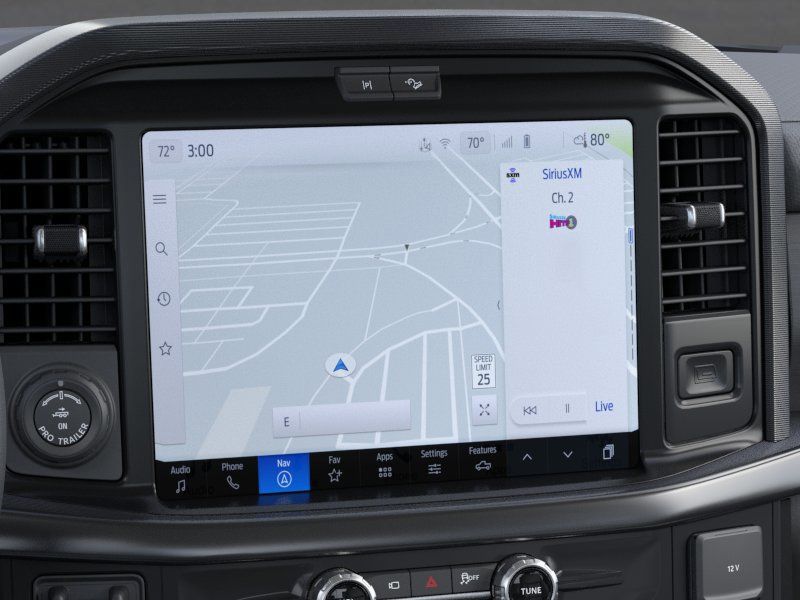 New 2025 Black Ford Platinum image 14