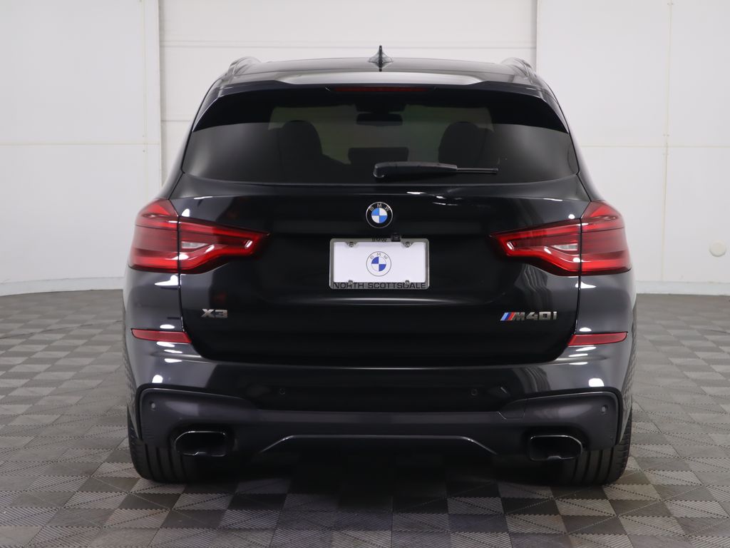 Thumbnail: 2021 BMW X3 - 6
