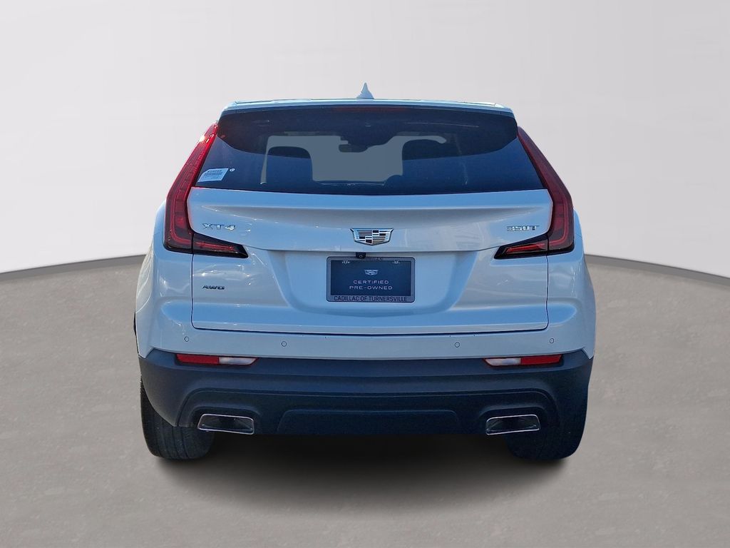 Thumbnail: 2022 Cadillac XT4 - 5