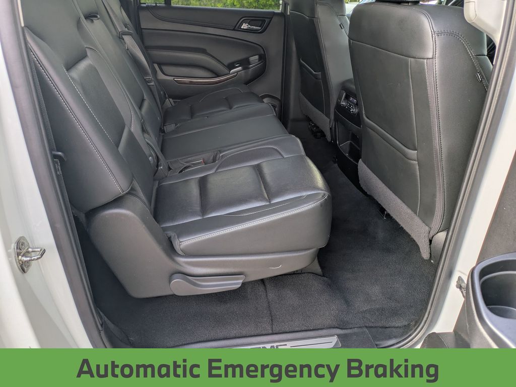 Yukon XL SLT