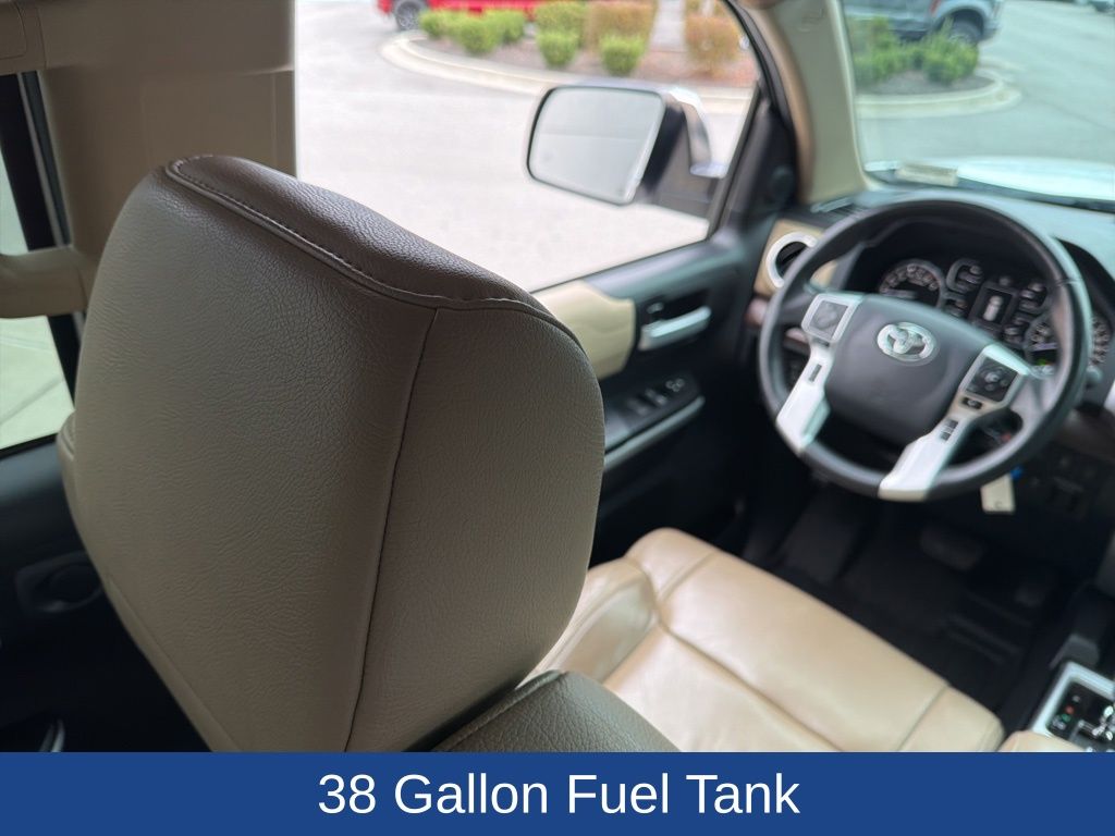 2018 Toyota Tundra Limited 5.7L V8