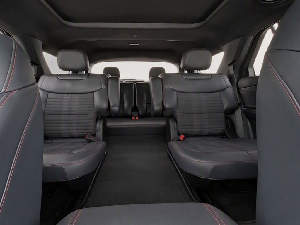 New 2026 Vapor Blue Metallic Ford Active image 16