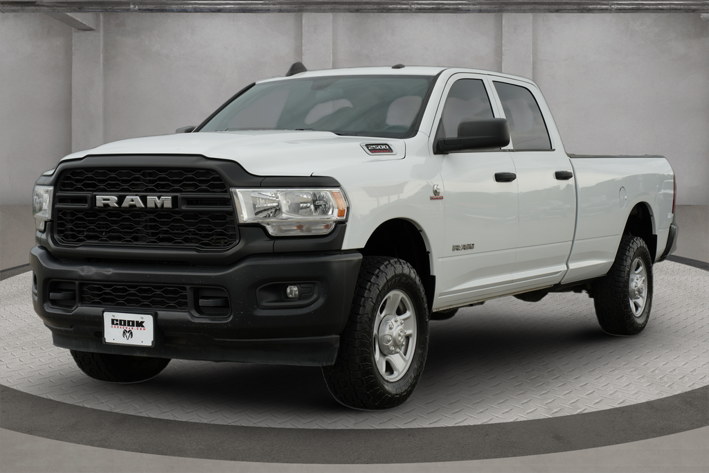 2022 Ram 2500 Tradesman - 0