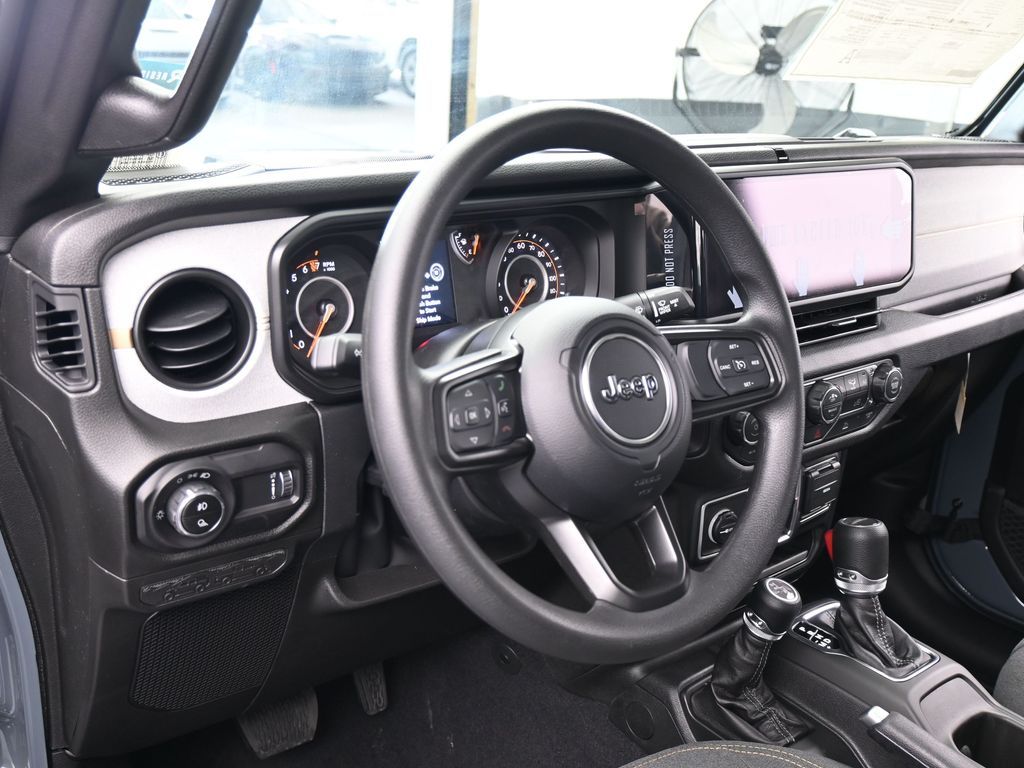 New 2026 Anvil Clearcoat Jeep Sport image 10