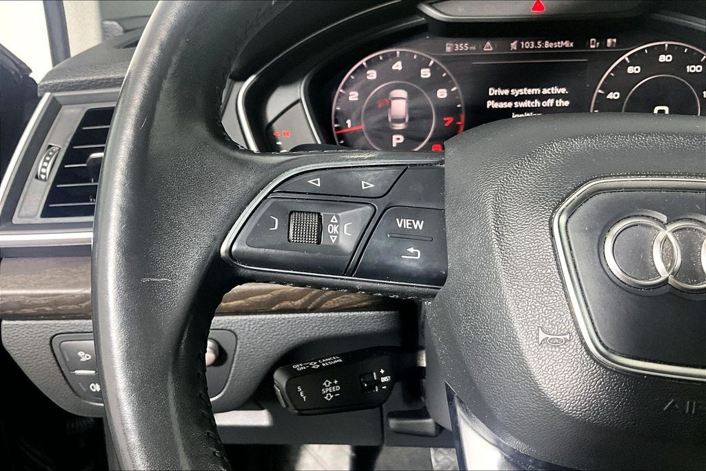 Used 2018 Audi Q5 2.0T Prestige For Sale in OLIVE BRANCH, MS