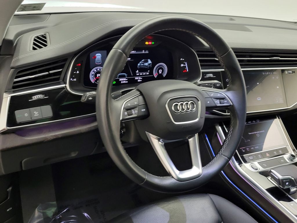 Thumbnail: 2023 Audi Q8 - 27