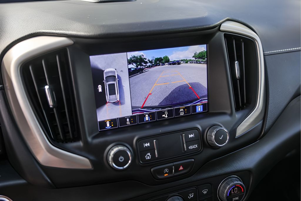 Used Car 2022 Gmc Terrain  Denali For Sale Under $25,000 In Austin, Texas