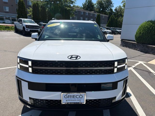 2026 Hyundai Santa Fe Calligraphy Serenity White - Grieco Acura - Image 8