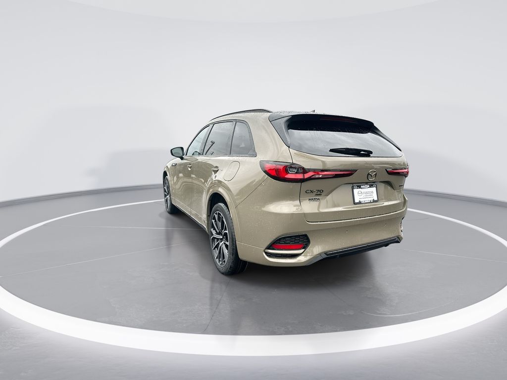 2026 Mazda CX-70 3.3 Turbo S Premium Beige at Mazda of Columbia
