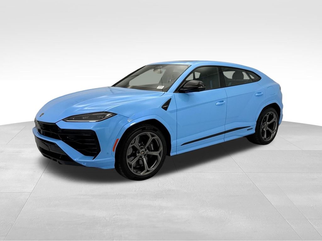 2026 Lamborghini Urus S -
                  Phoenix, AZ