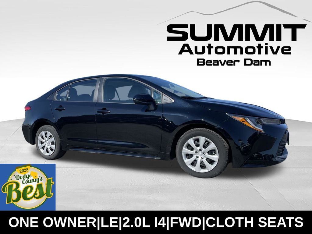 2024 Toyota Corolla LE FWD