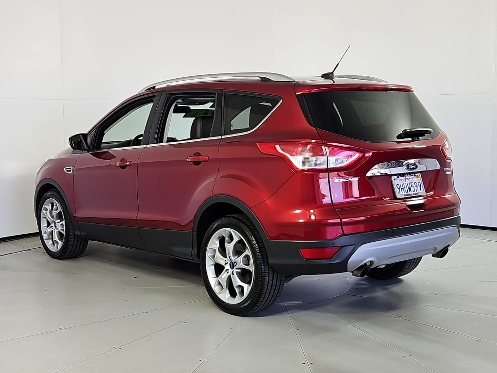 Thumbnail: 2014 Ford Escape - 9