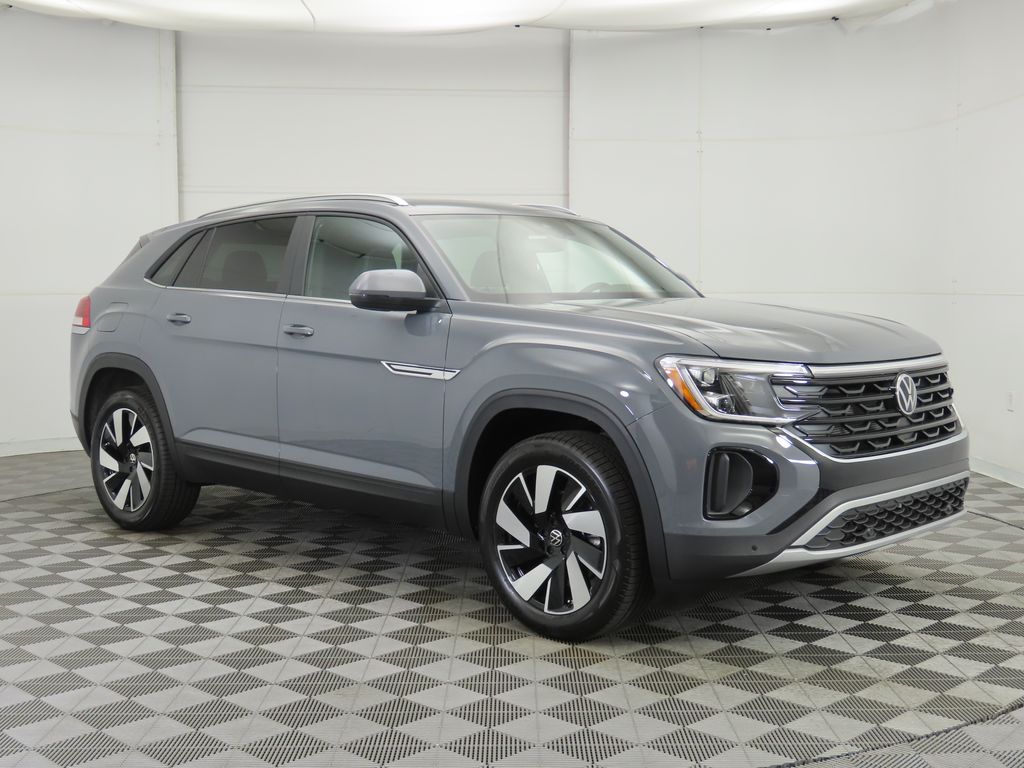Thumbnail: 2026 Volkswagen Atlas - 3