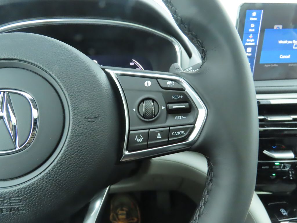 2025 Acura MDX Technology 12