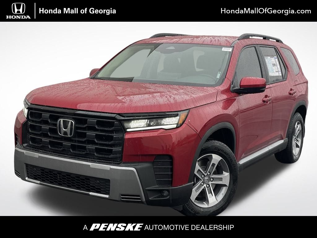 Thumbnail: 2026 Honda Pilot - 1