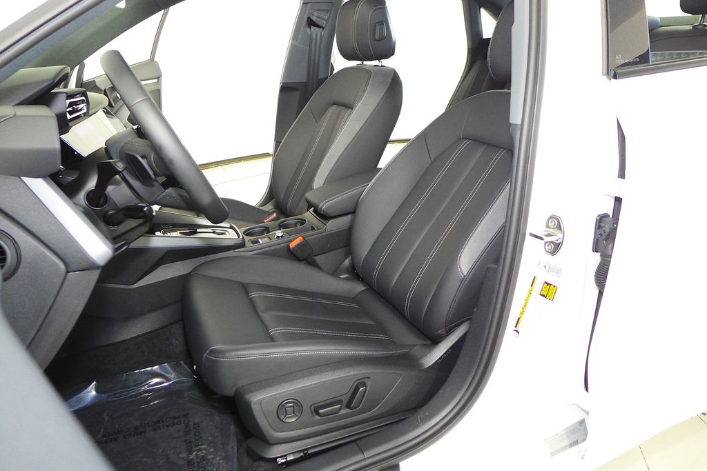 Thumbnail: 2025 Audi A3 - 22