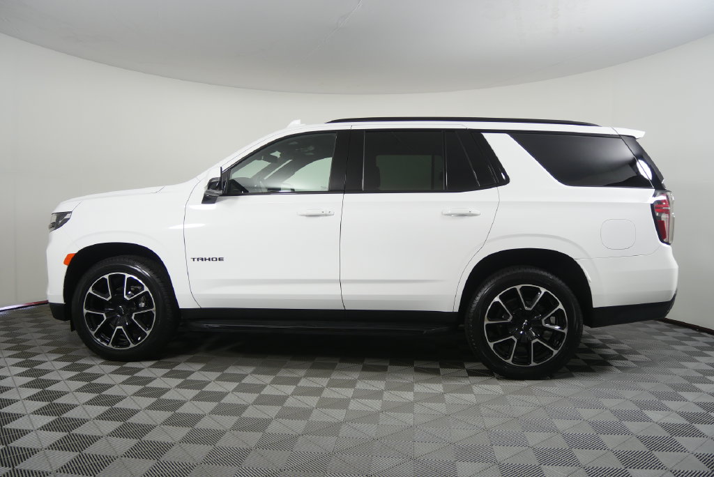 Thumbnail: 2022 Chevrolet Tahoe - 3