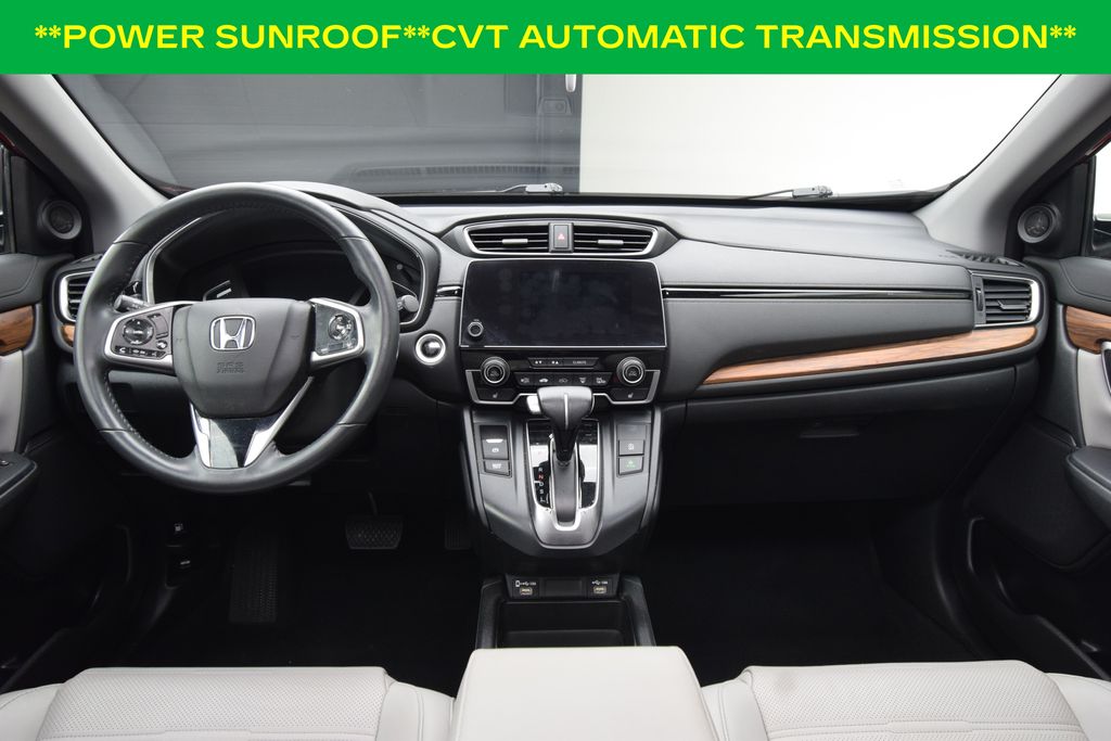 used 2021 Honda CR-V car, priced at $28,000