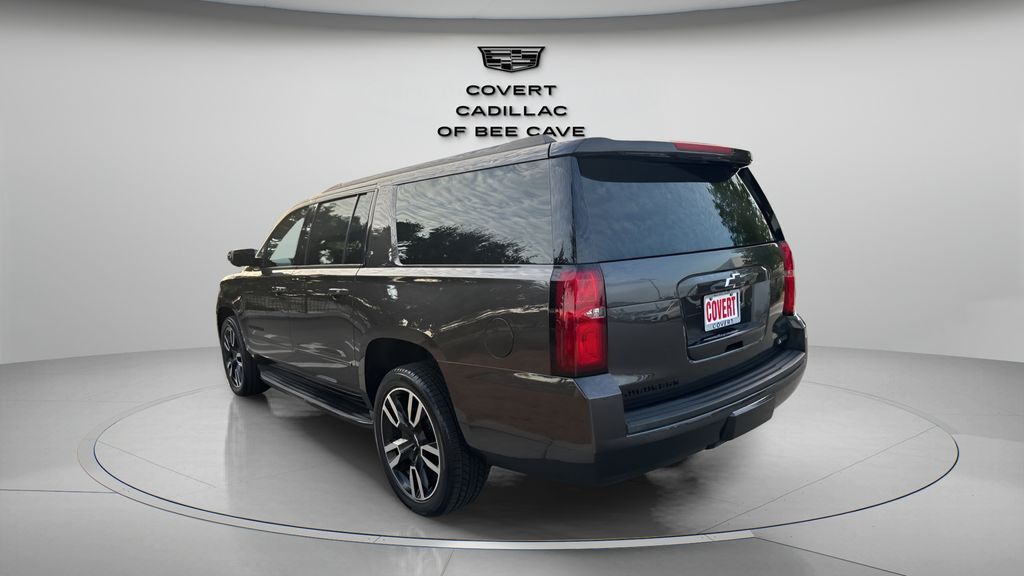 Used Car 2018 Chevrolet Suburban  Premier For Sale Under $35,000 In Austin, Texas
