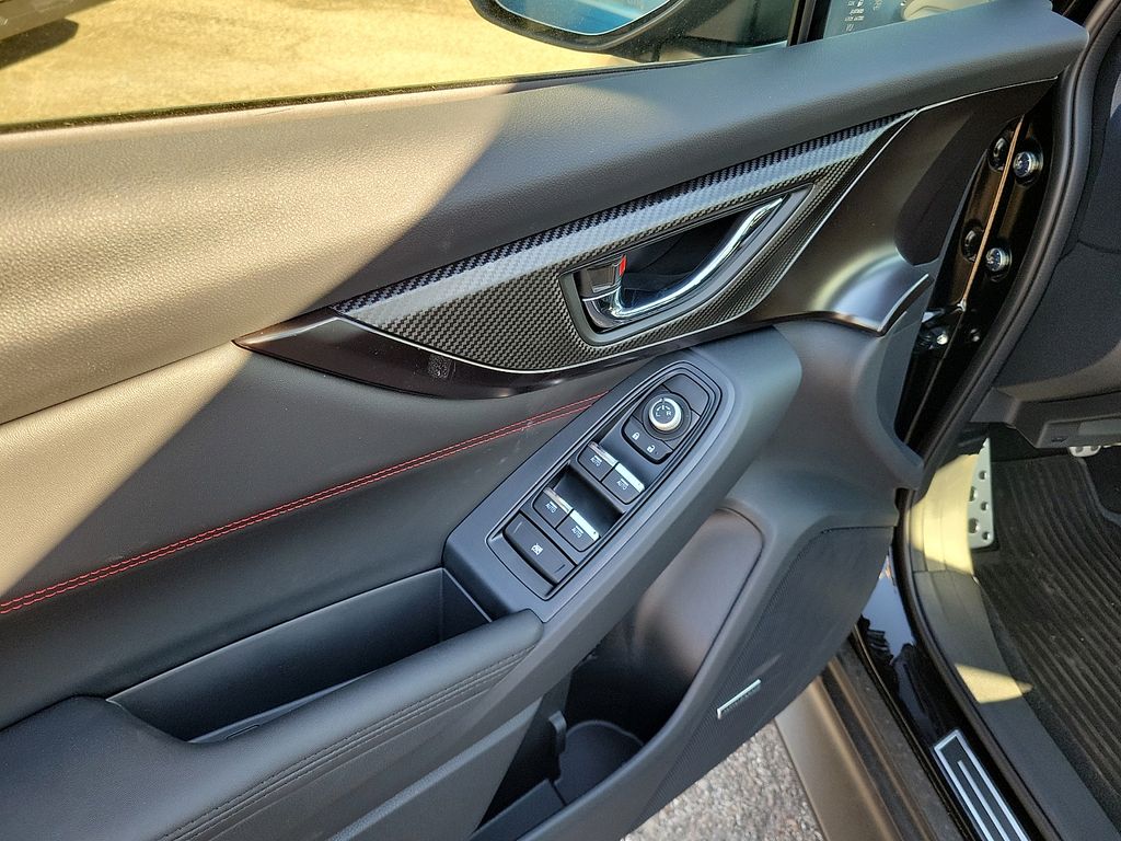 2026 Subaru WRX Premium Black at Brown Buick GMC