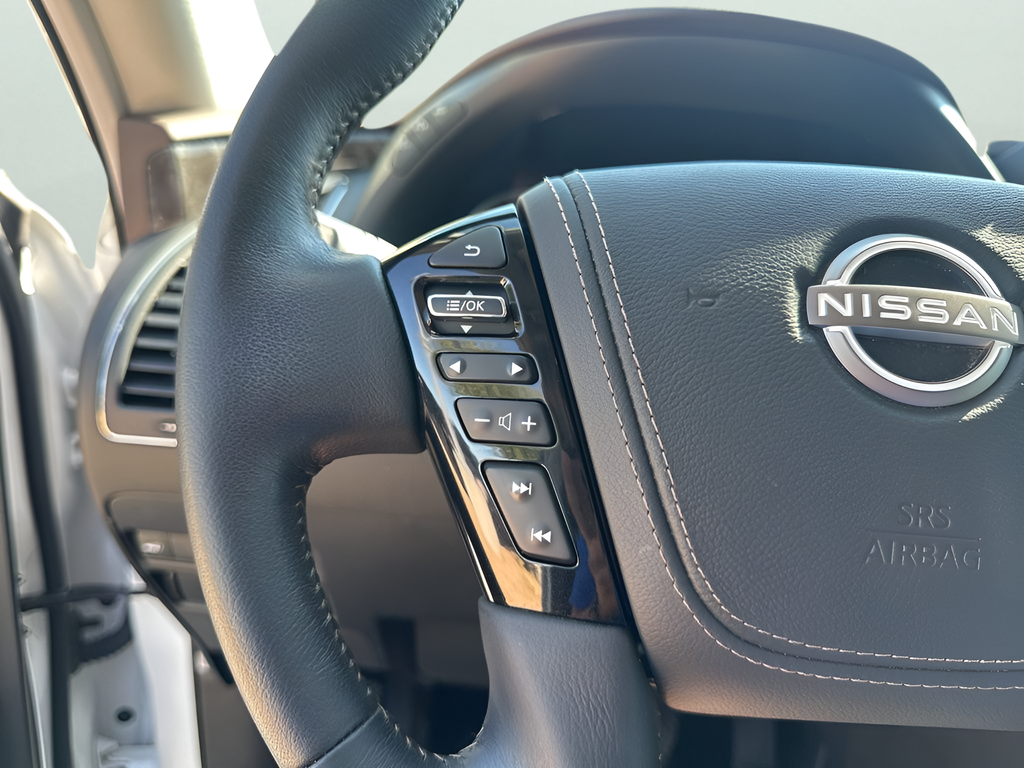 Used Car 2023 Nissan Armada  Platinum For Sale Under $50,000 In Austin, Texas