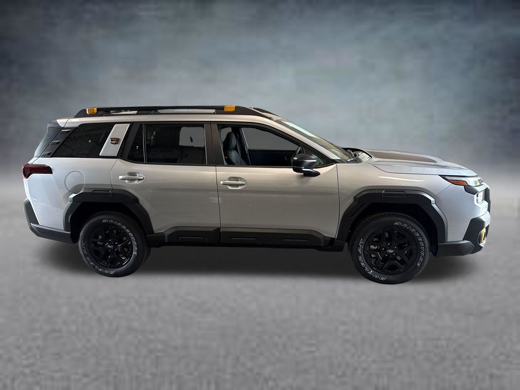 New 2026 Silver Subaru Wilderness image 4