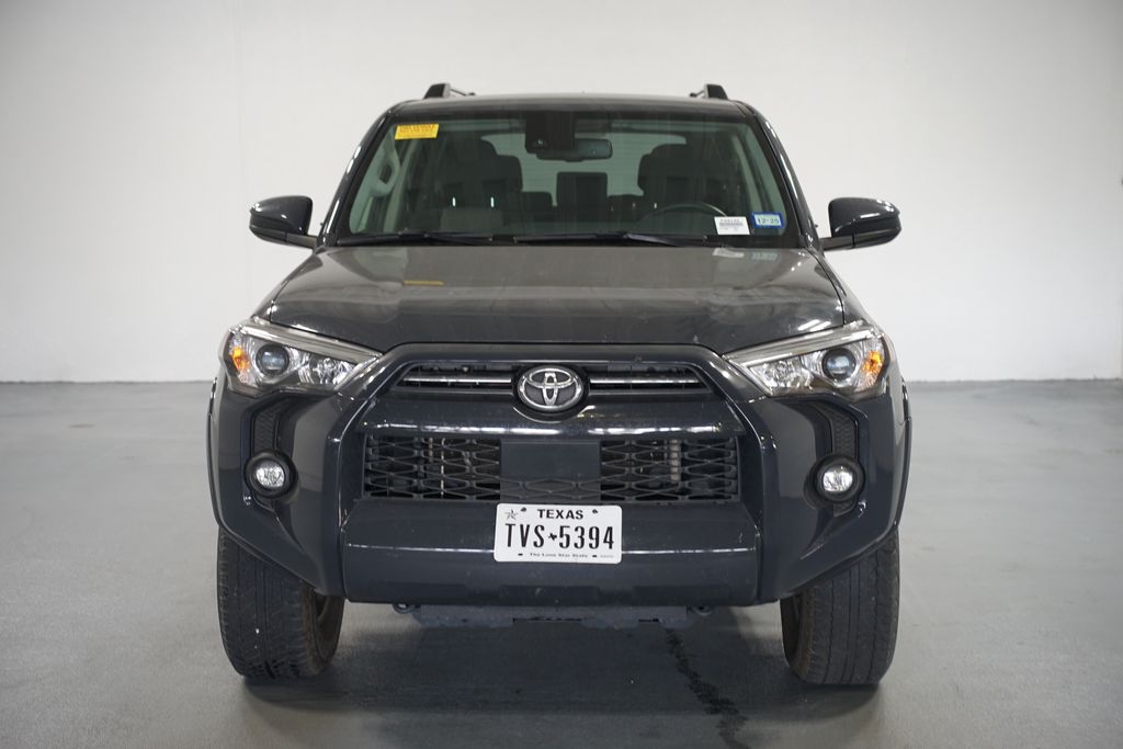 Thumbnail: 2024 Toyota 4Runner - 2