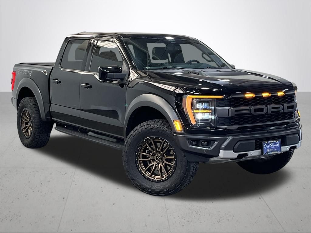 2022 Ford F-150 Raptor