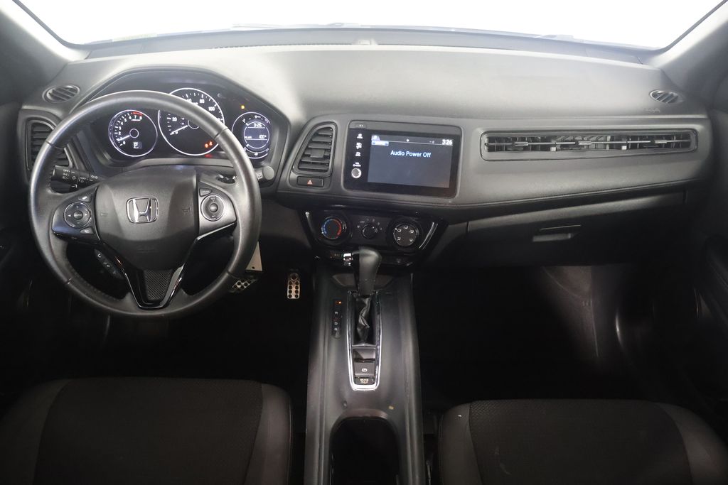 2022 Honda HR-V Sport 8