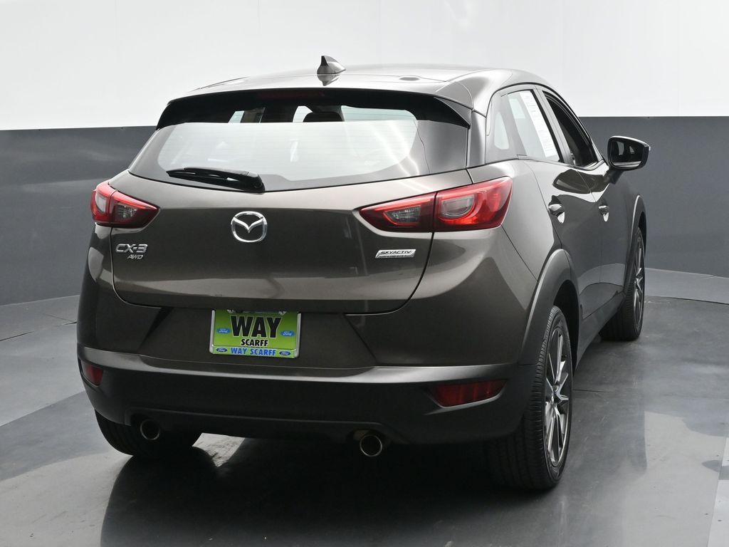 2017 Mazda CX-3 Touring