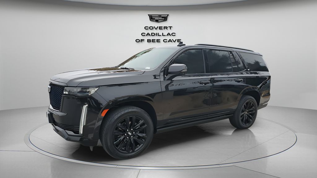 Used Car 2021 Cadillac Escalade  Sport Platinum For Sale Under $60,000 In Austin, Texas