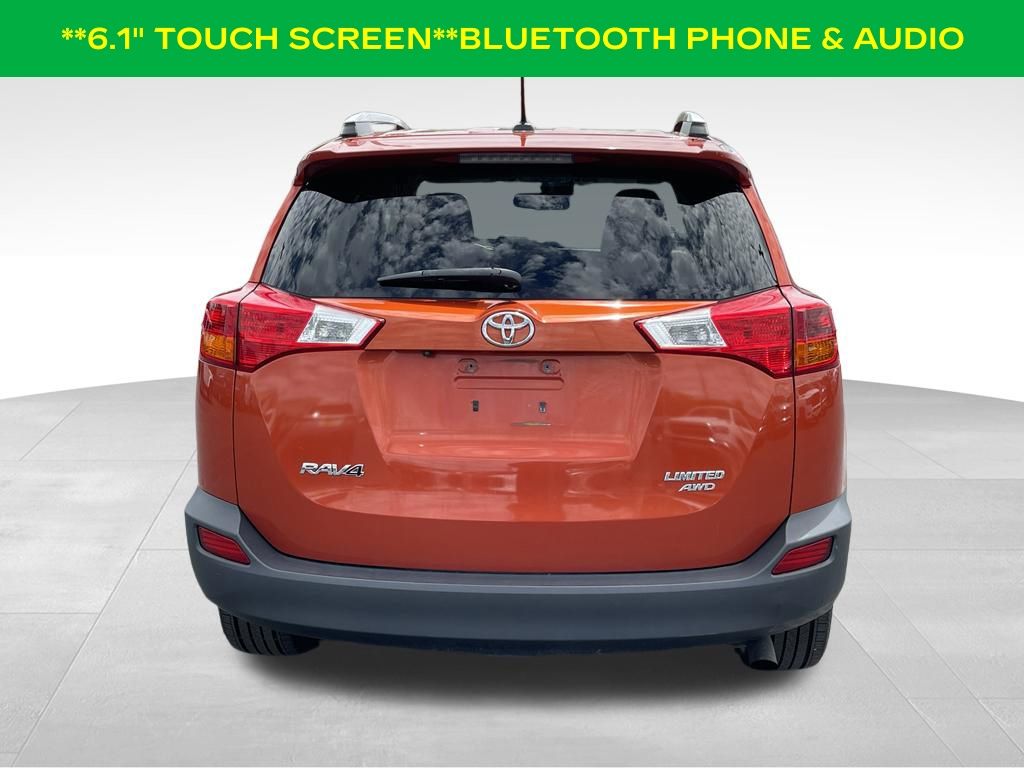used 2015 Toyota RAV4 car, priced at $16,000