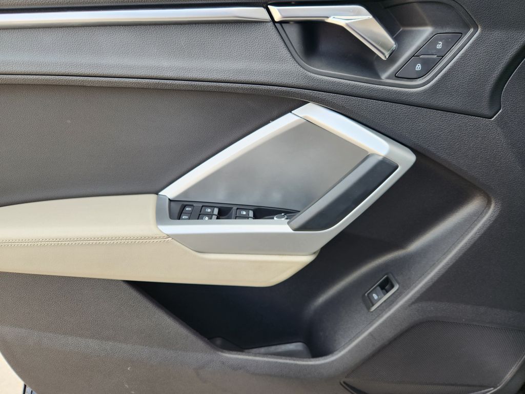 2020 Audi Q3  Black at EAG Ford Navasota