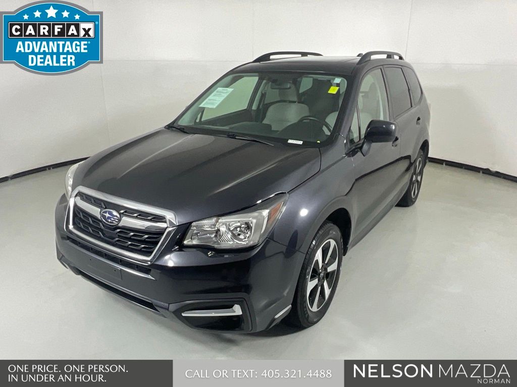 2017 Subaru Forester 2.5i Premium