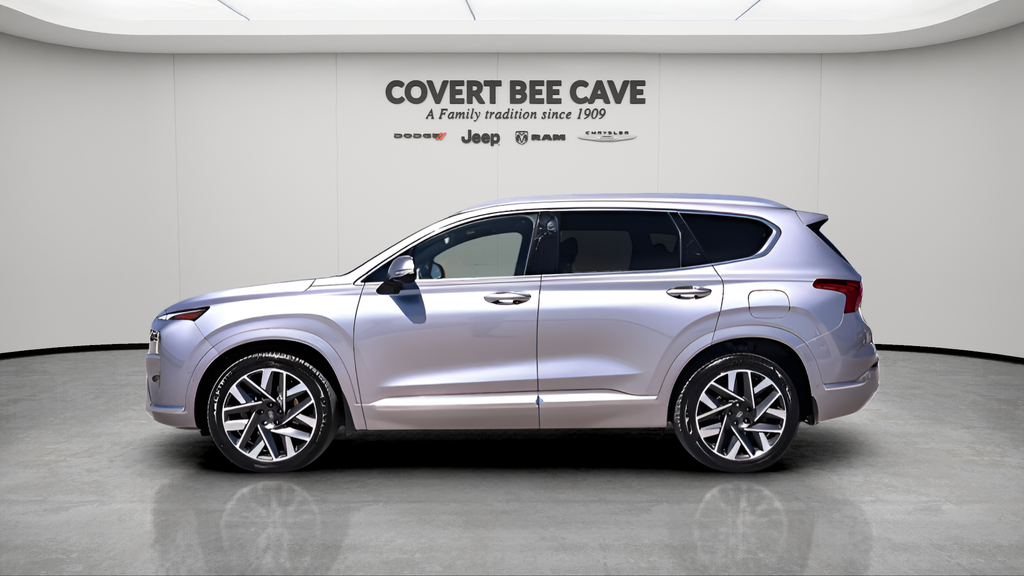 Used Car 2022 Hyundai Santa Fe  Calligraphy For Sale Under $30,000 In Austin, Texas