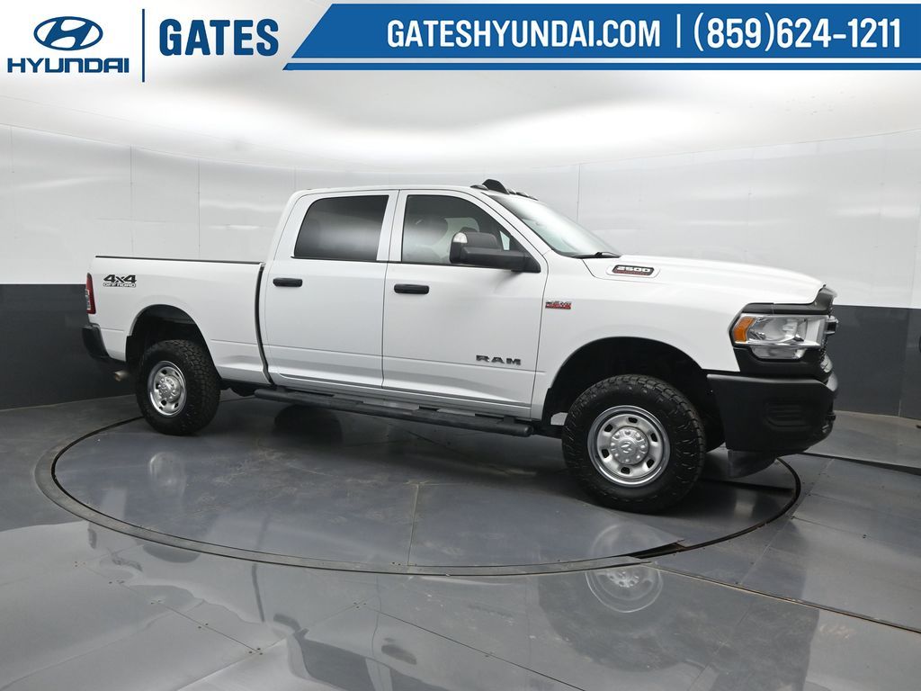 2022 RAM 2500 Tradesman Crew Cab 4WD