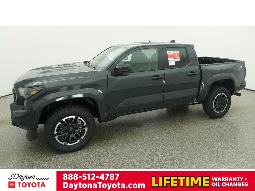 New 2026 Toyota Tacoma Truck