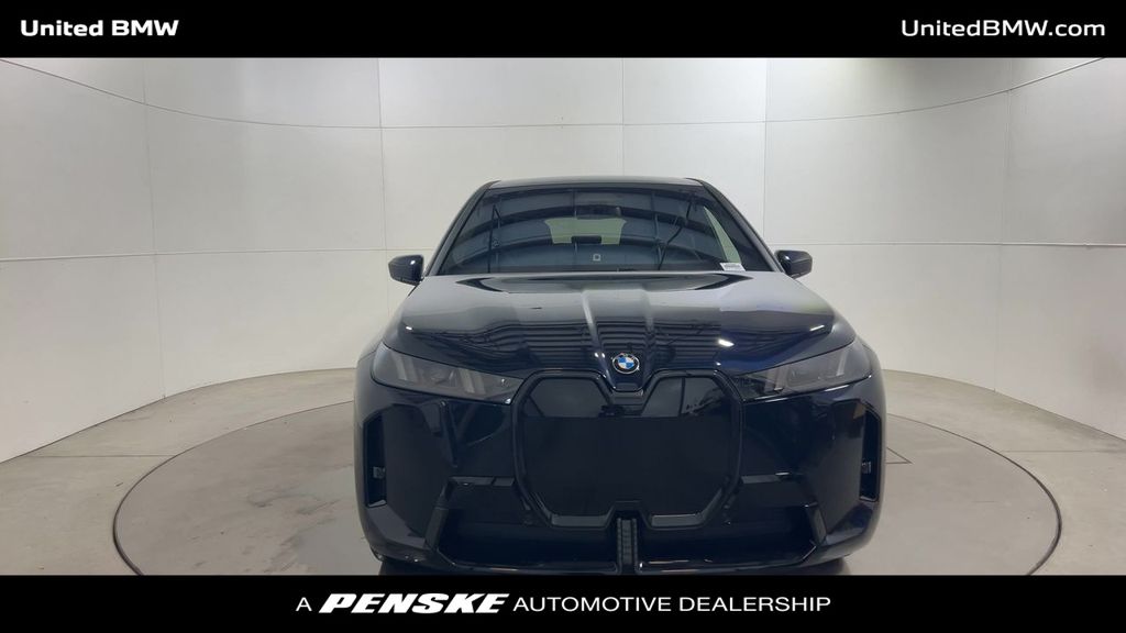 2026 BMW iX  3