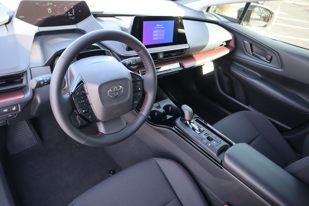 Thumbnail: 2026 Toyota Prius - 9