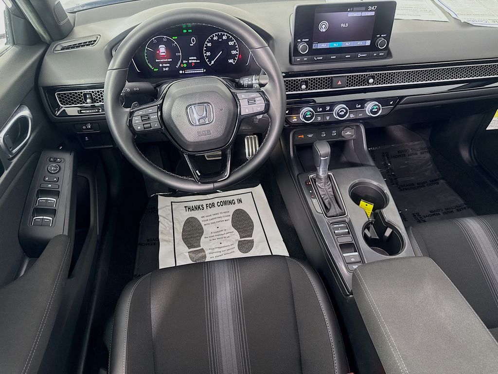 Used Car 2025 Honda Civic Hybrid  Sport For Sale Under $30,000 In Austin, Texas